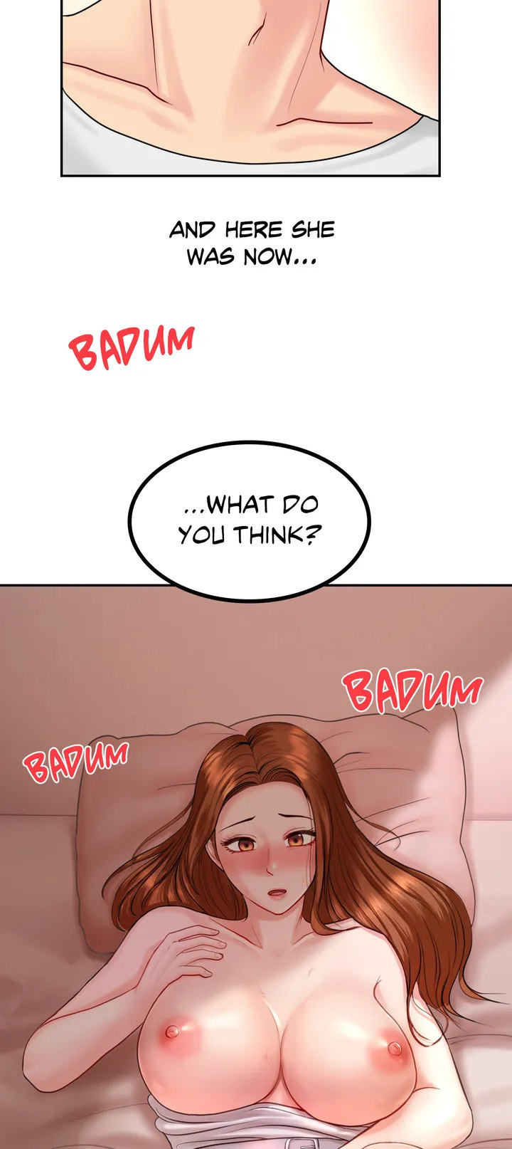 Be Our Guest Chapter 3 Page 52