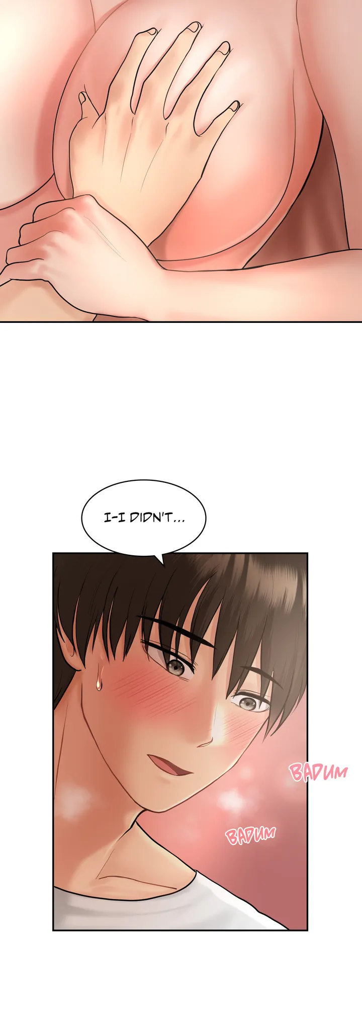 Be Our Guest Chapter 4 Page 12