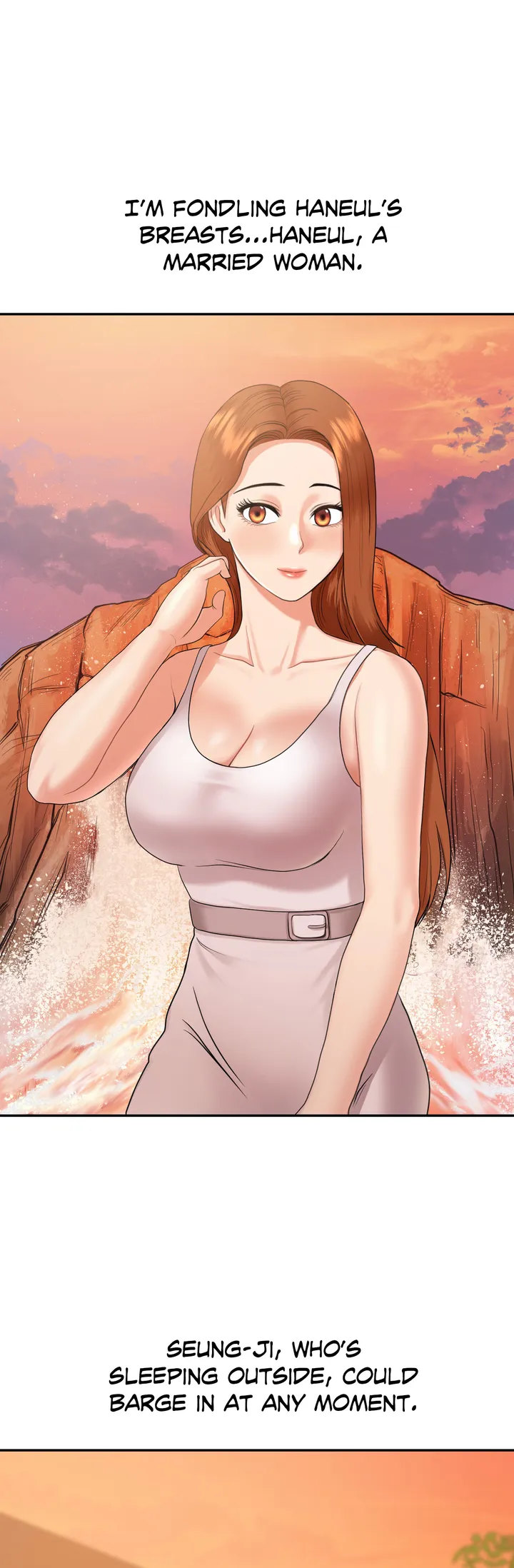 Be Our Guest Chapter 4 Page 25