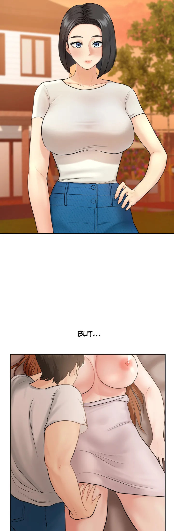 Be Our Guest Chapter 4 Page 26