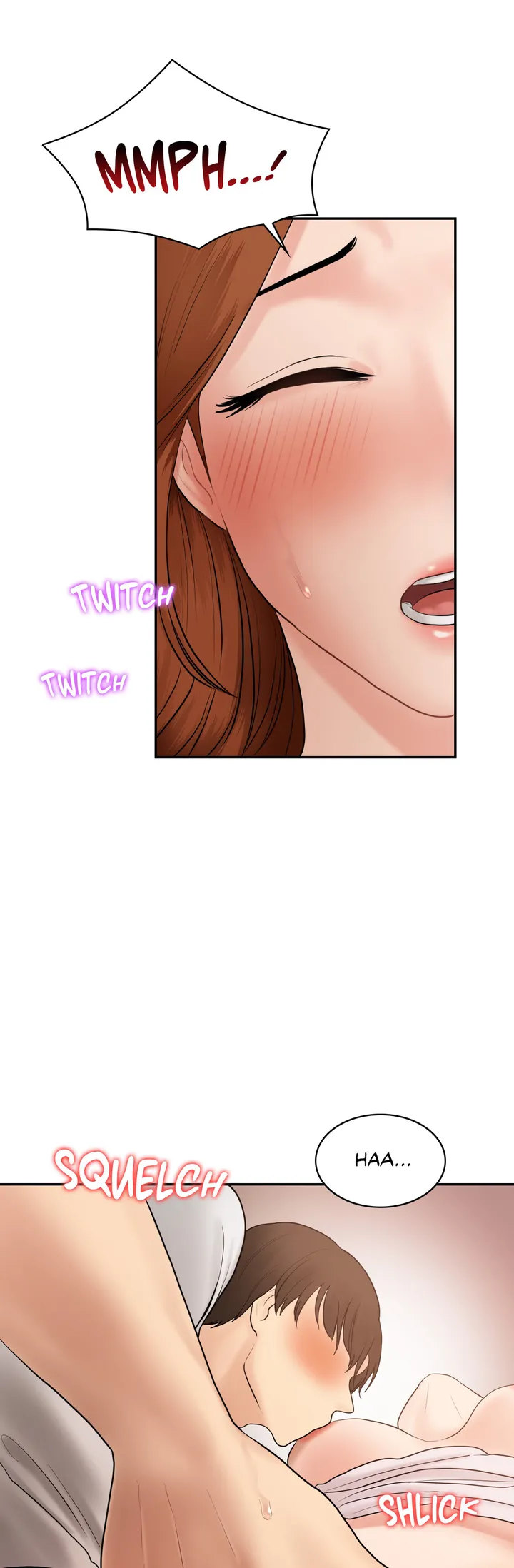 Be Our Guest Chapter 4 Page 29