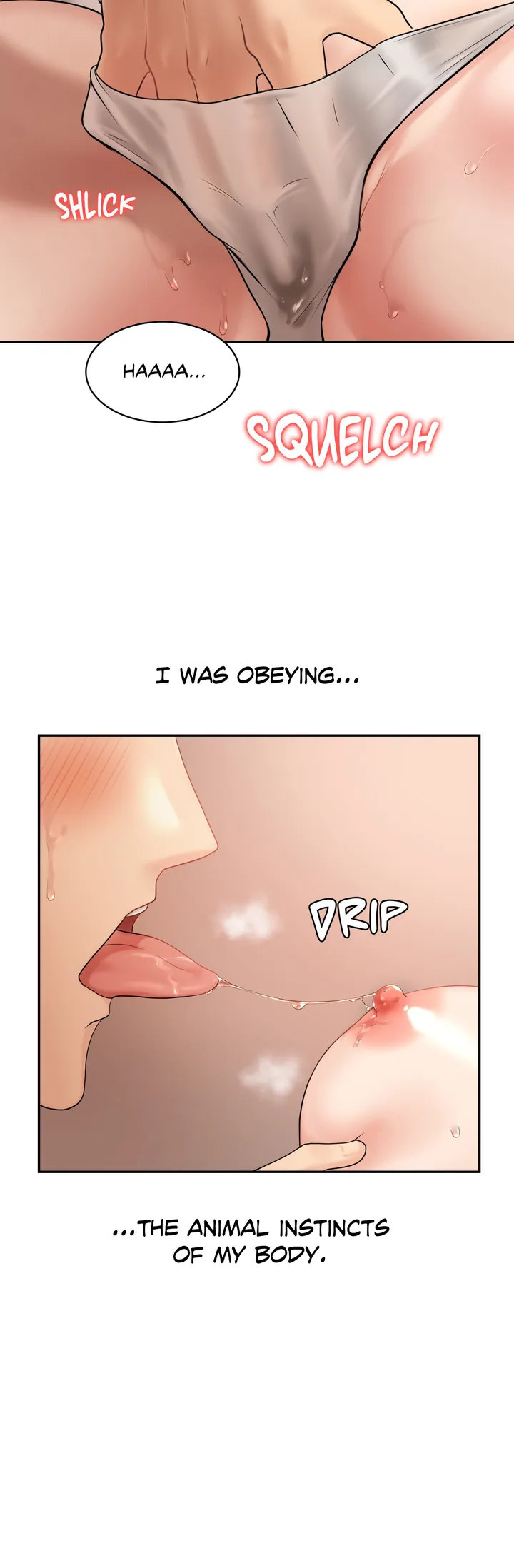 Be Our Guest Chapter 4 Page 30