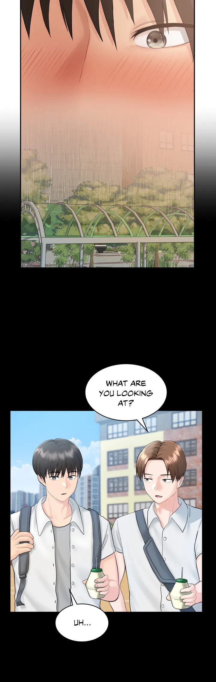 Be Our Guest Chapter 4 Page 38