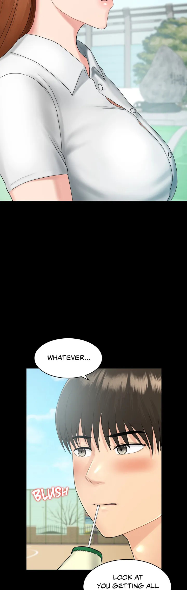 Be Our Guest Chapter 4 Page 41