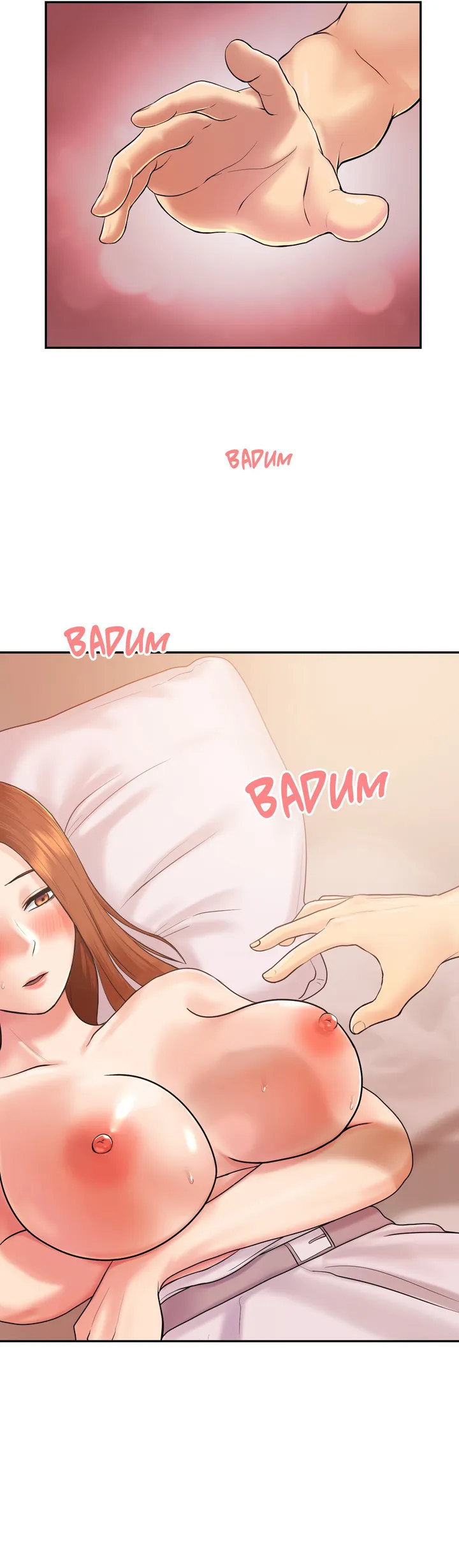 Be Our Guest Chapter 4 Page 6