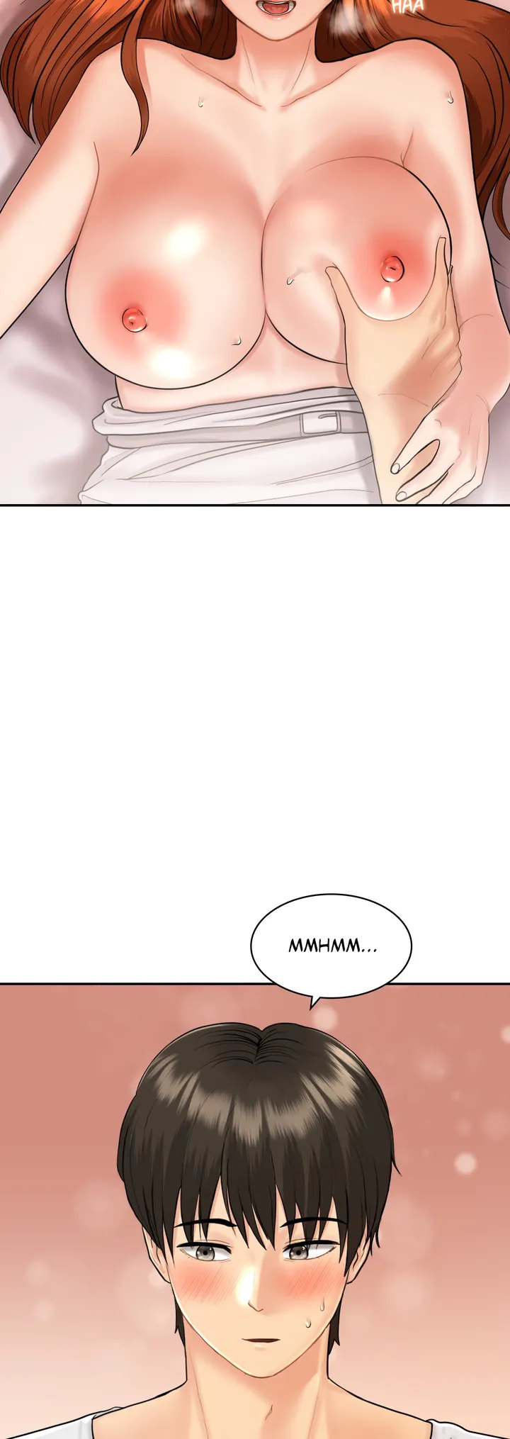 Be Our Guest Chapter 4 Page 8