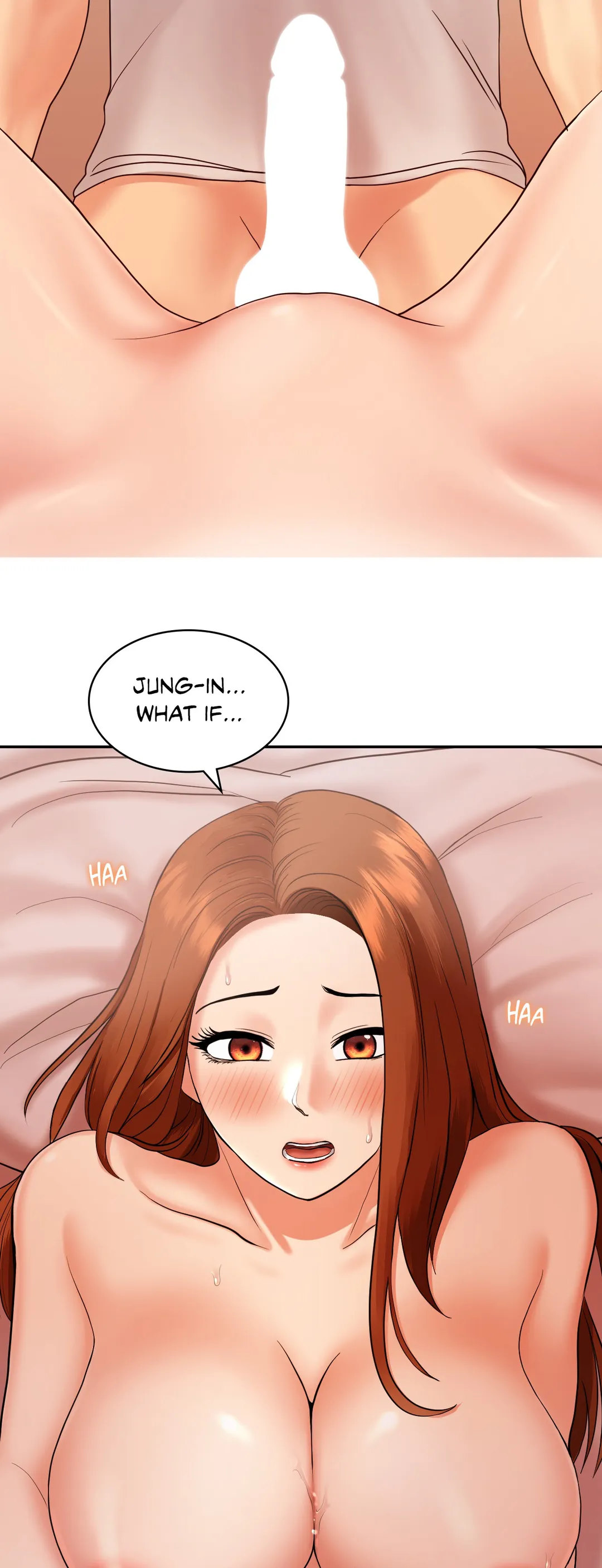 Be Our Guest Chapter 5 Page 17