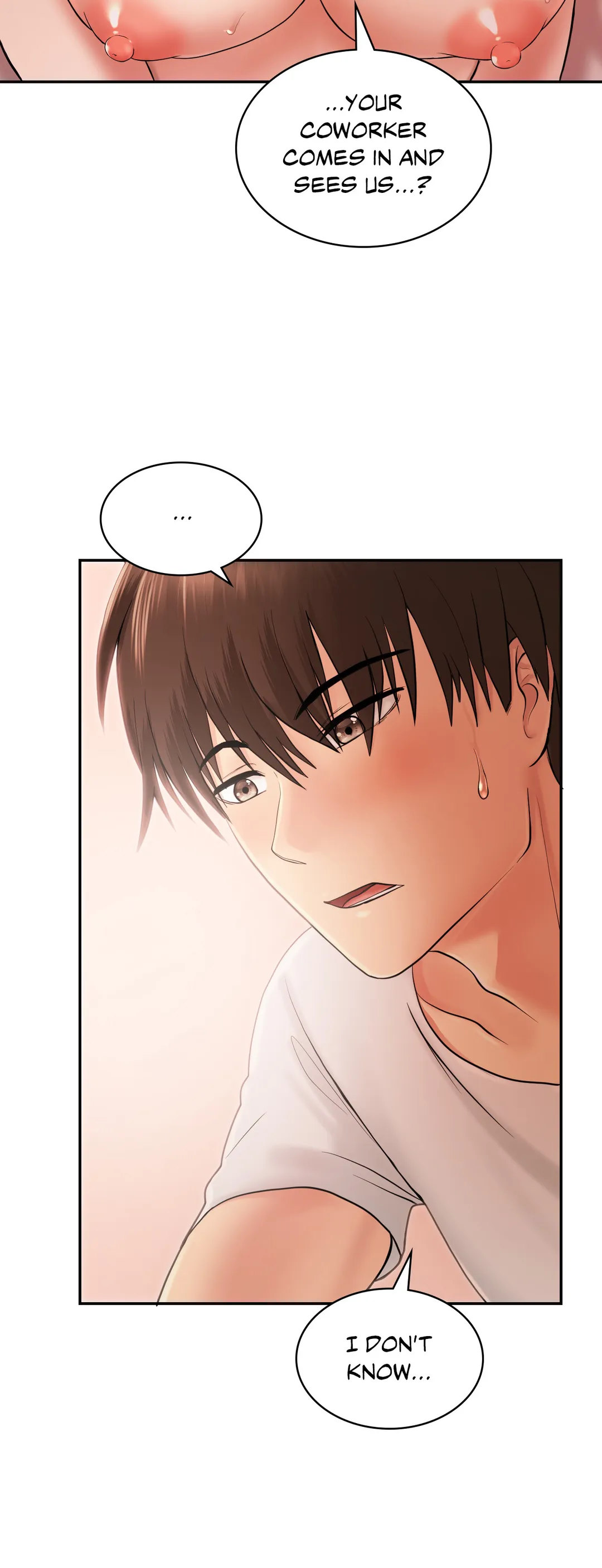 Be Our Guest Chapter 5 Page 18