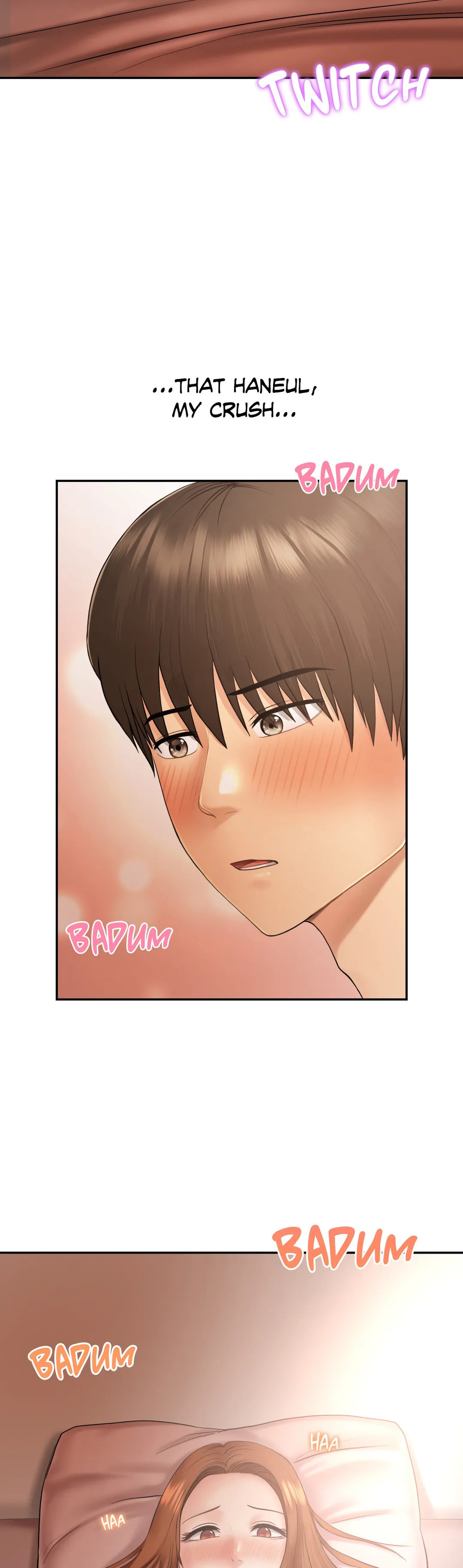 Be Our Guest Chapter 5 Page 2