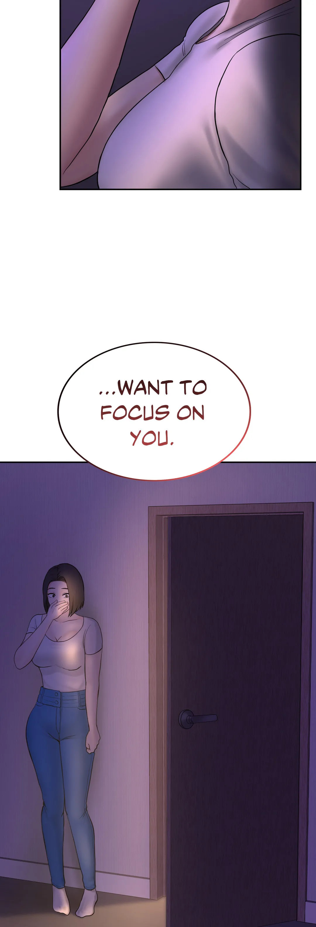Be Our Guest Chapter 5 Page 20