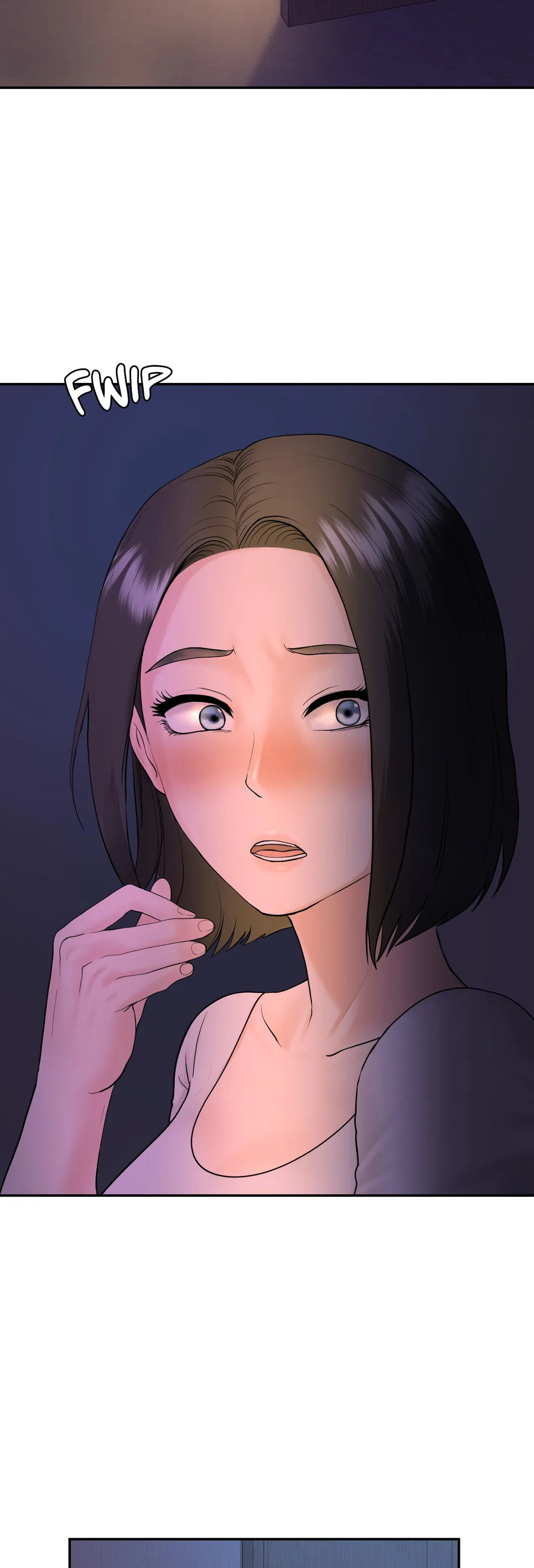 Be Our Guest Chapter 5 Page 21