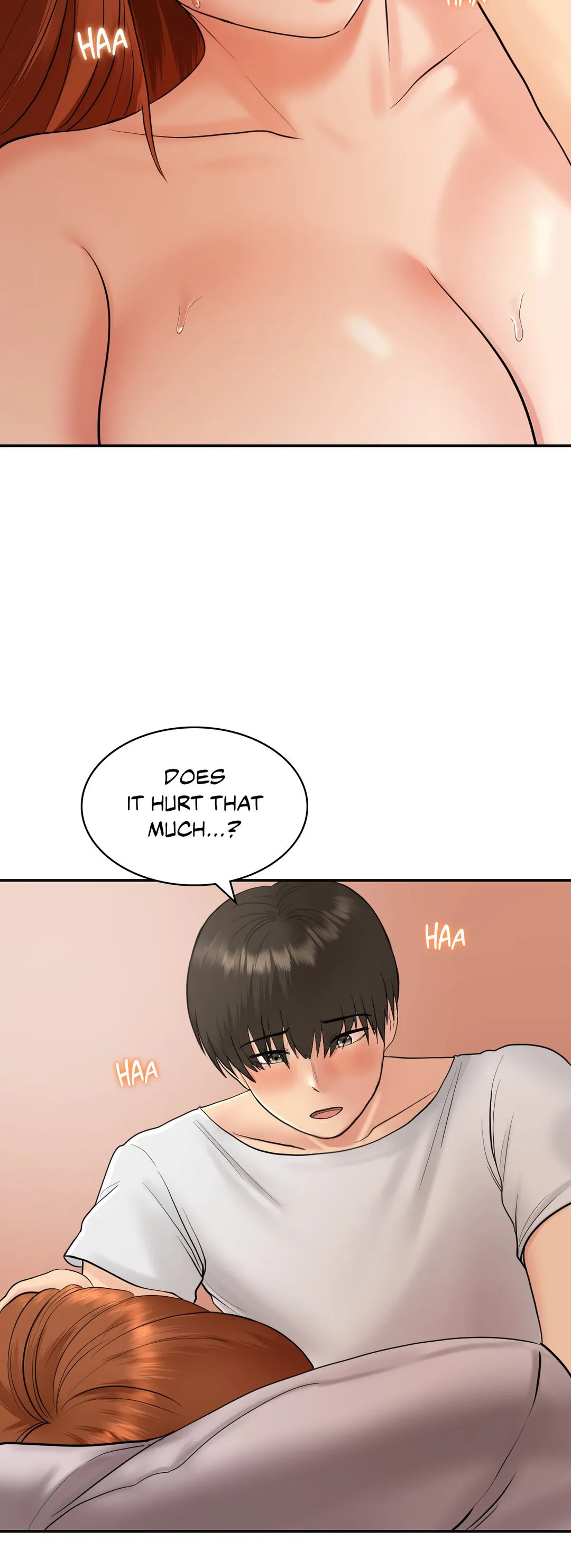 Be Our Guest Chapter 5 Page 32