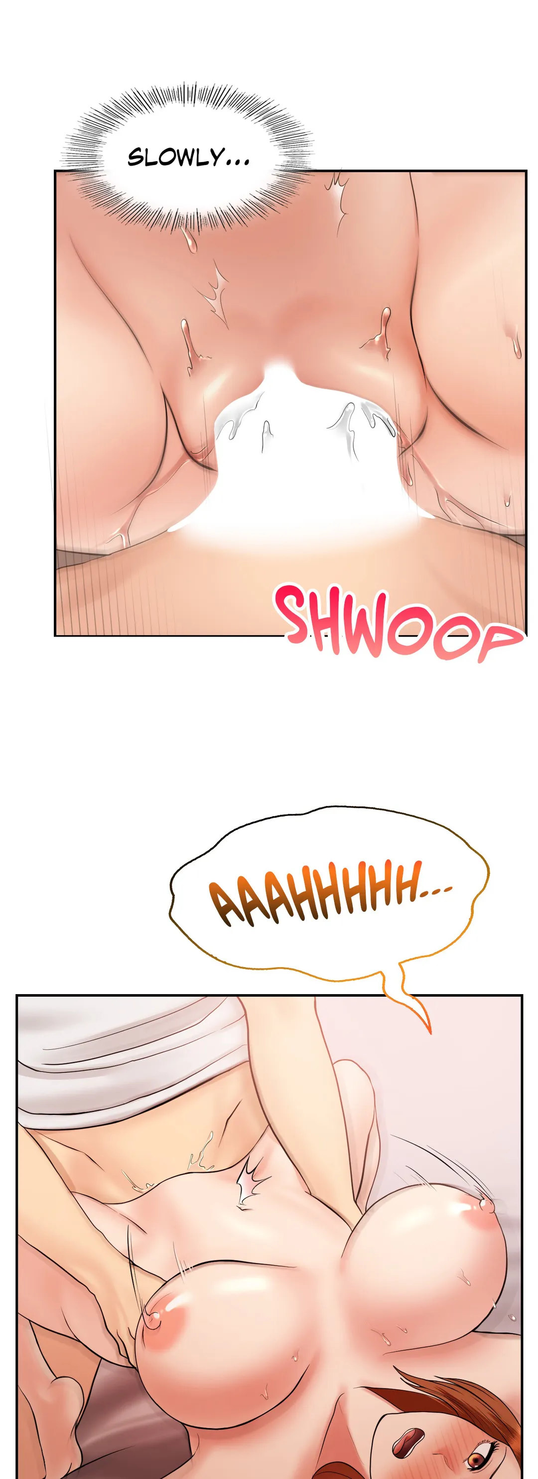 Be Our Guest Chapter 5 Page 35
