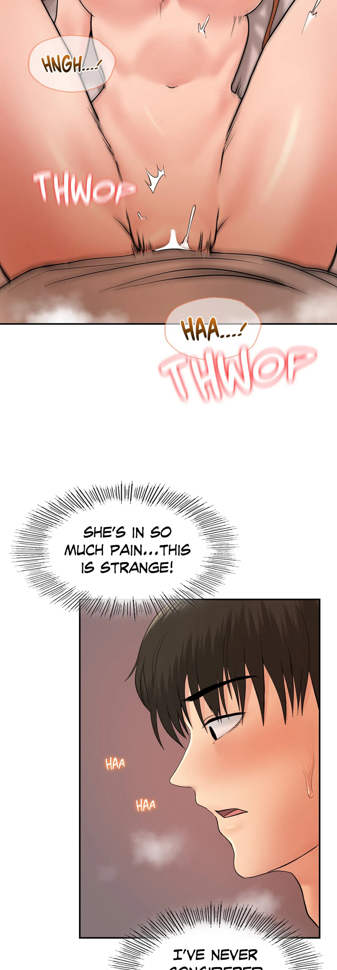 Be Our Guest Chapter 5 Page 40