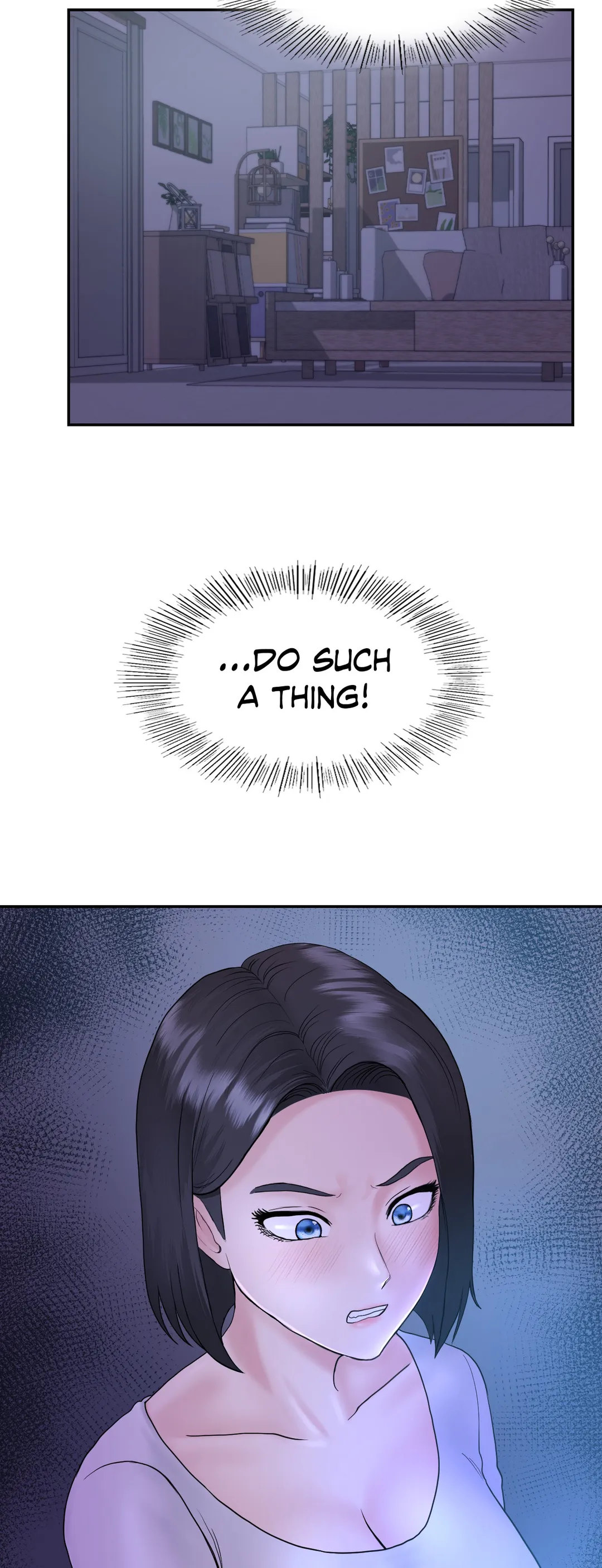 Be Our Guest Chapter 5 Page 45