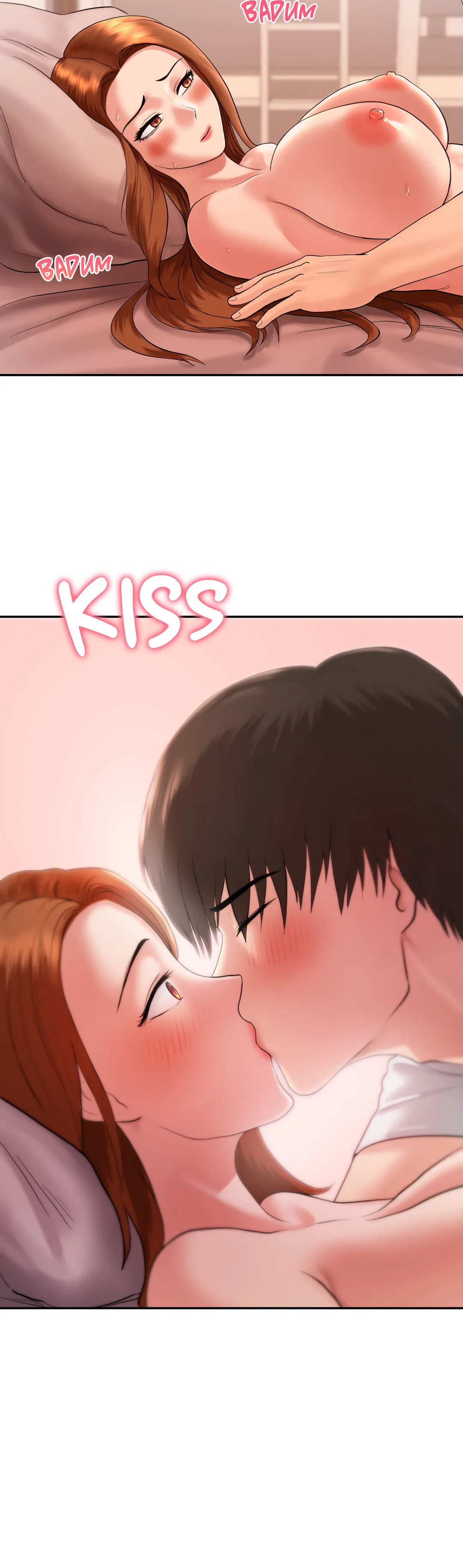 Be Our Guest Chapter 5 Page 6