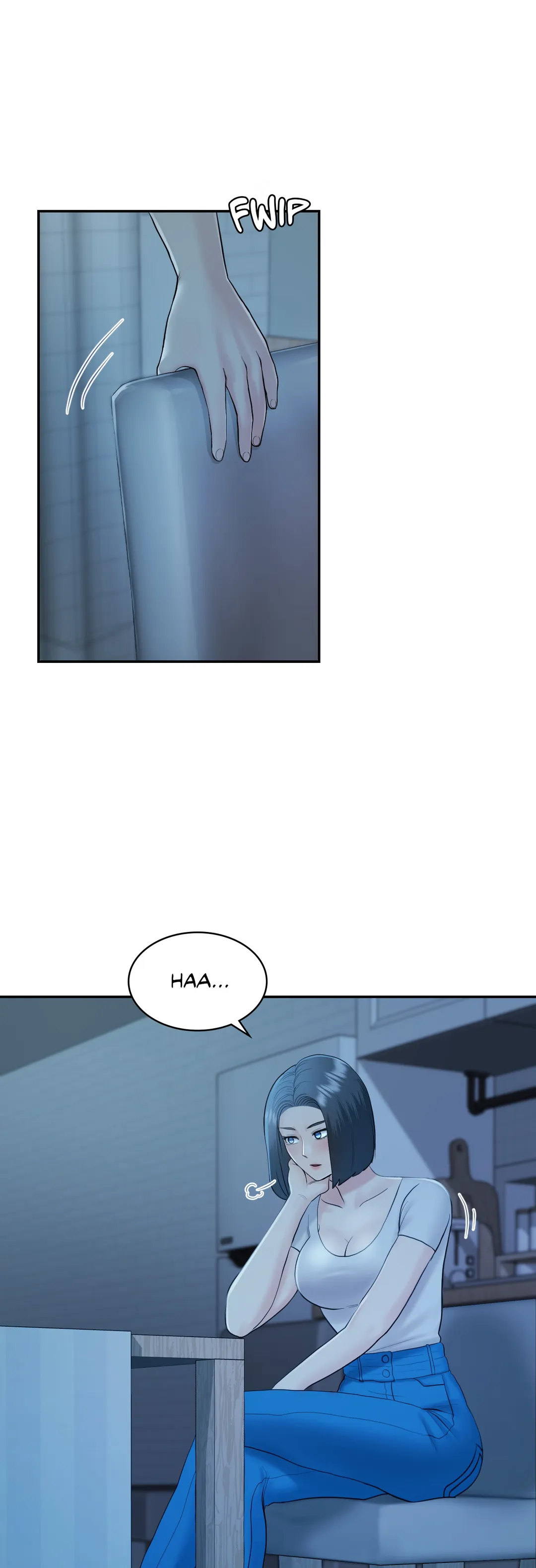 Be Our Guest Chapter 6 Page 10