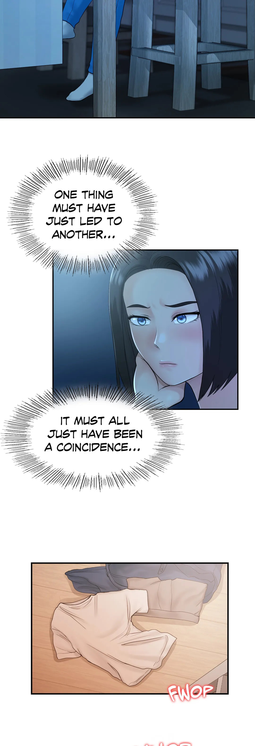 Be Our Guest Chapter 6 Page 11
