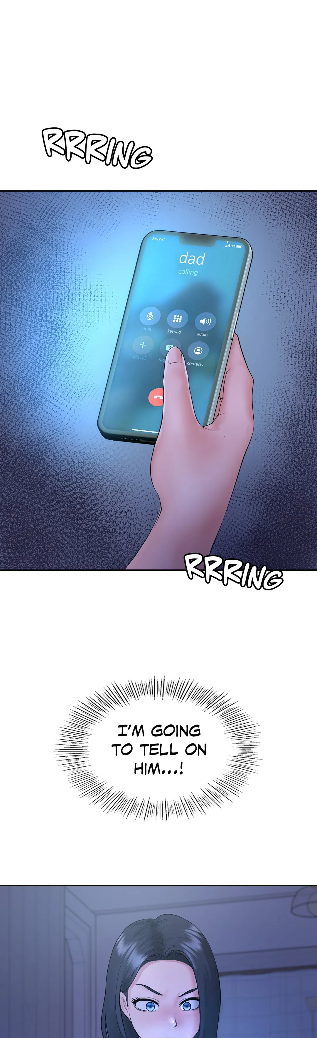 Be Our Guest Chapter 6 Page 2