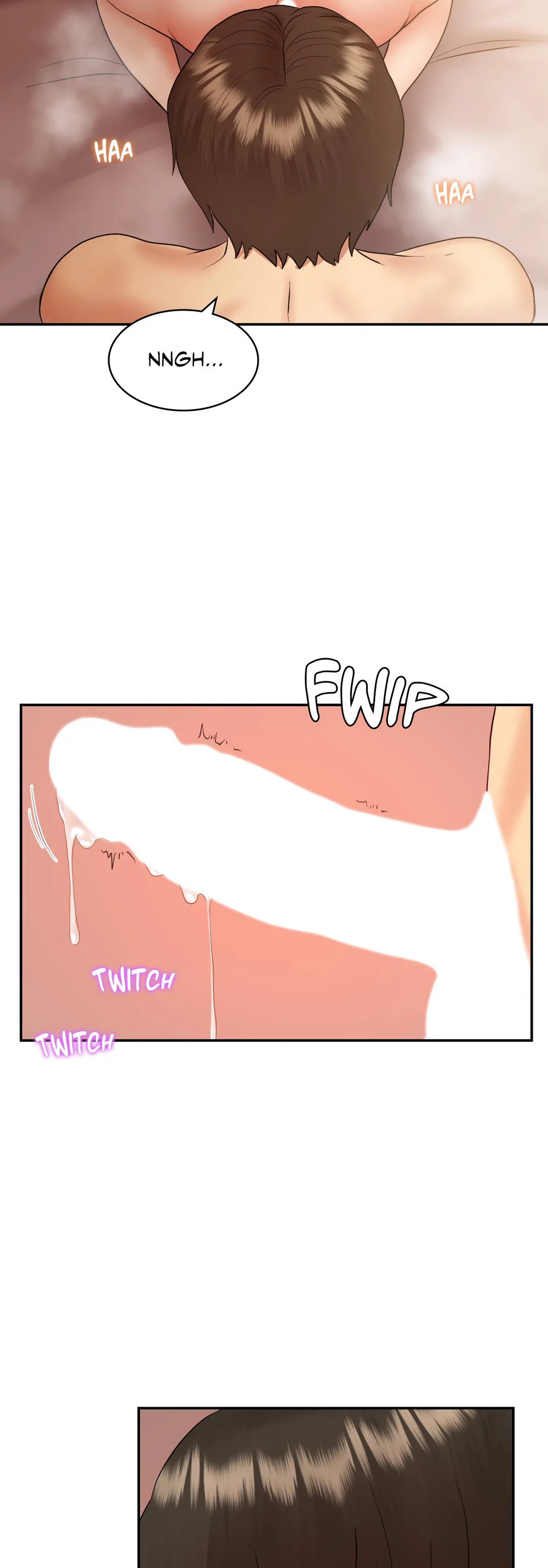 Be Our Guest Chapter 6 Page 23