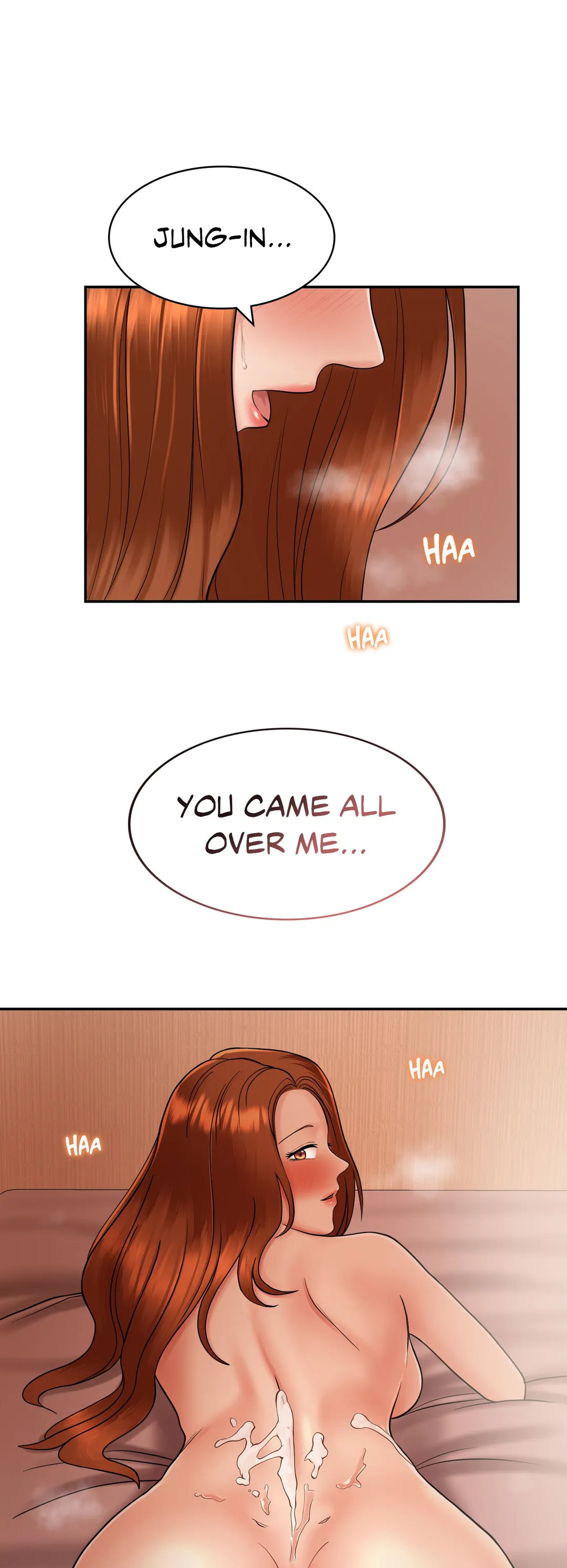 Be Our Guest Chapter 6 Page 25
