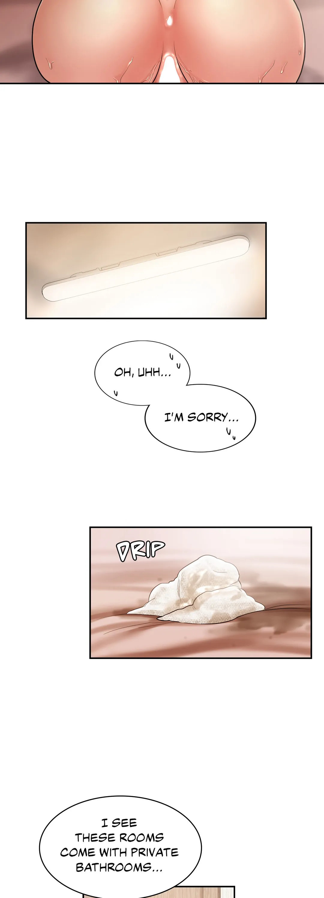 Be Our Guest Chapter 6 Page 26