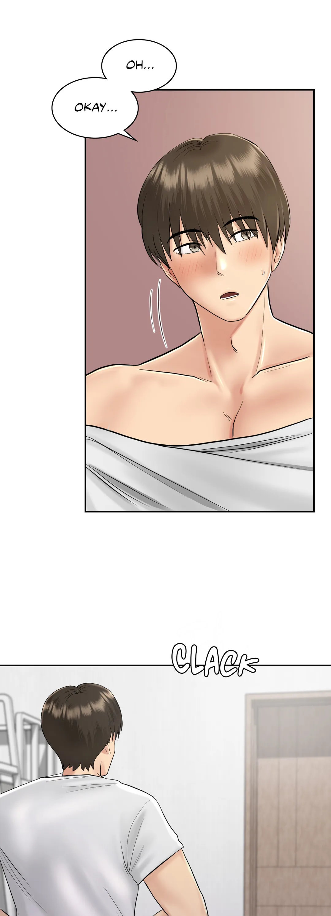 Be Our Guest Chapter 6 Page 29