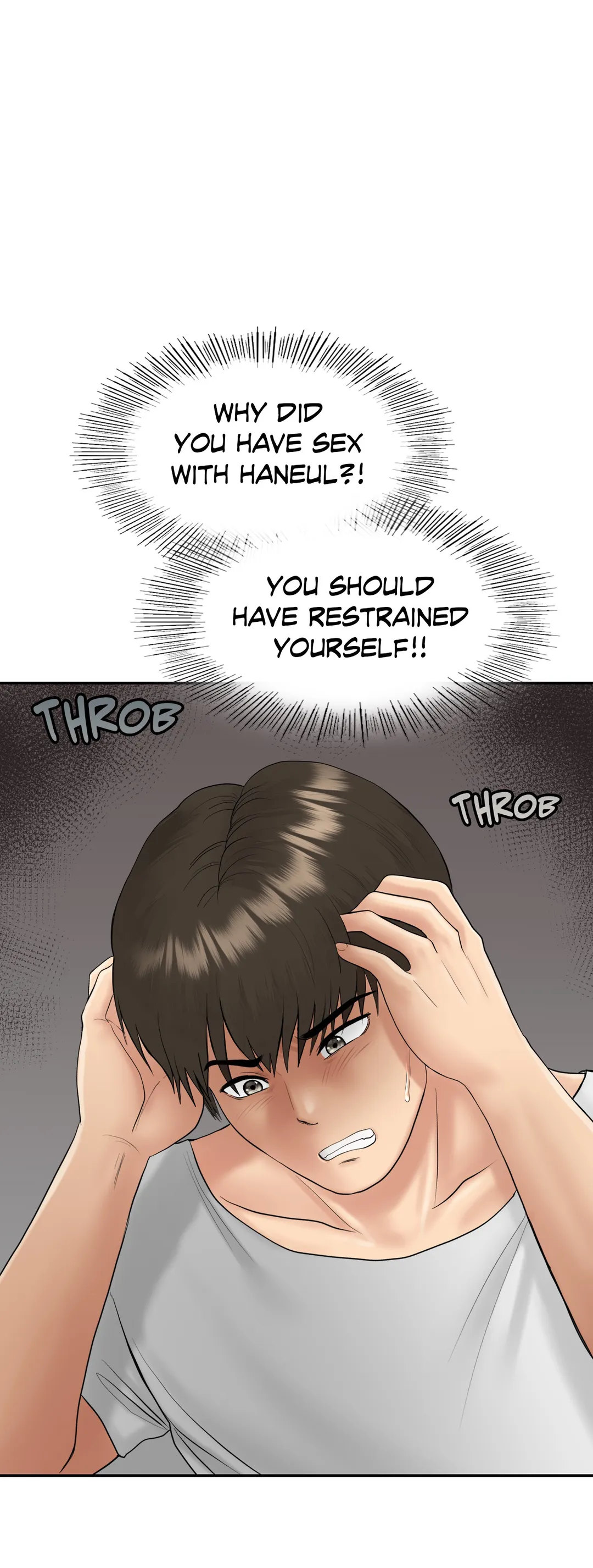 Be Our Guest Chapter 6 Page 31