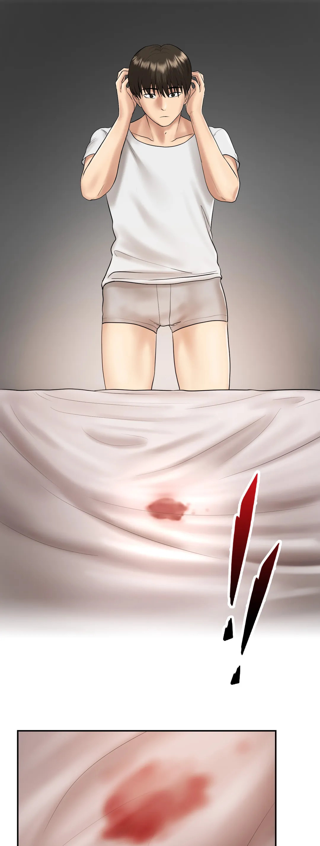 Be Our Guest Chapter 6 Page 33