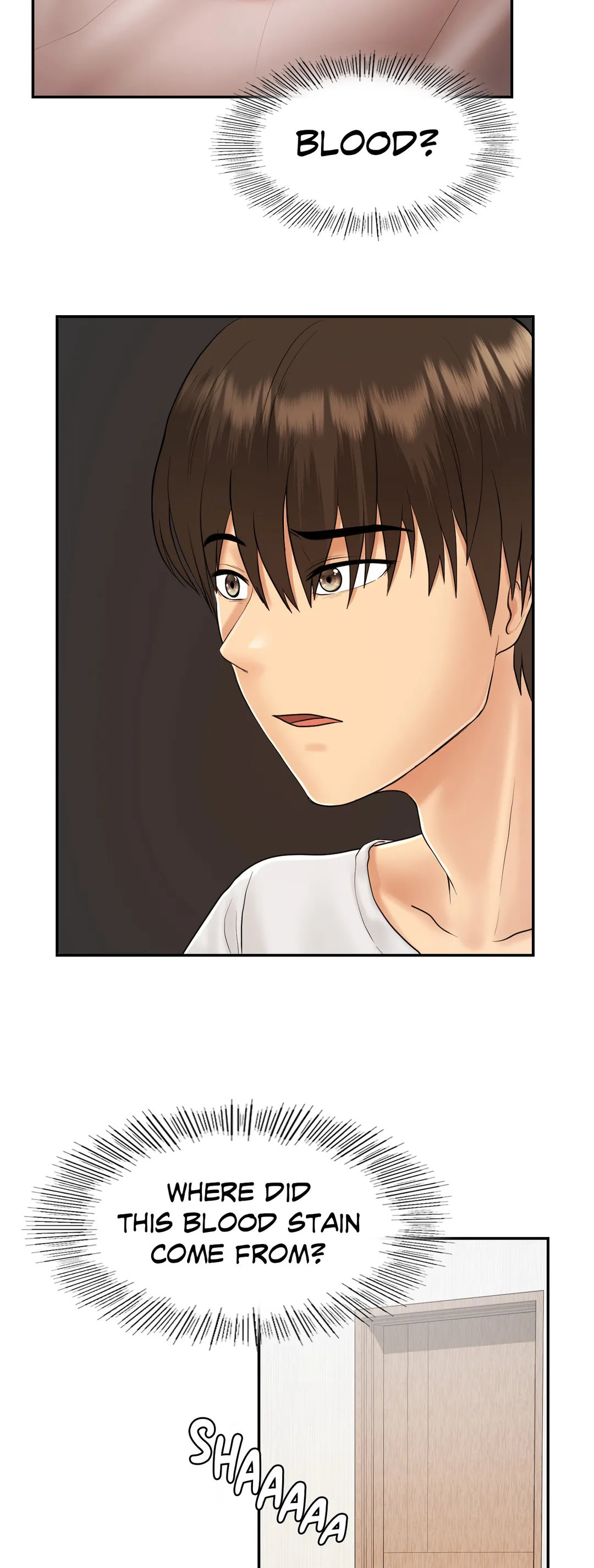 Be Our Guest Chapter 6 Page 34