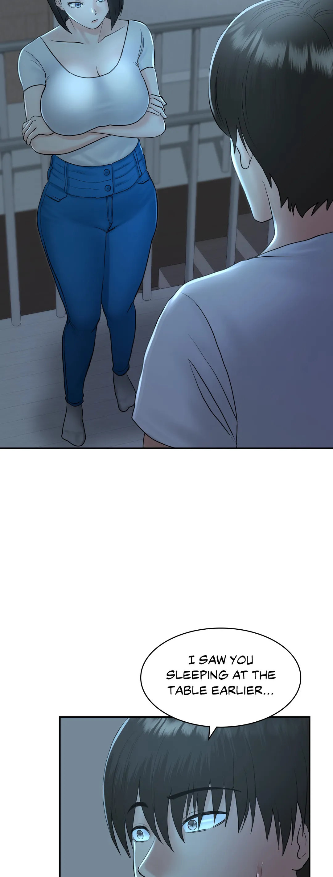 Be Our Guest Chapter 6 Page 44