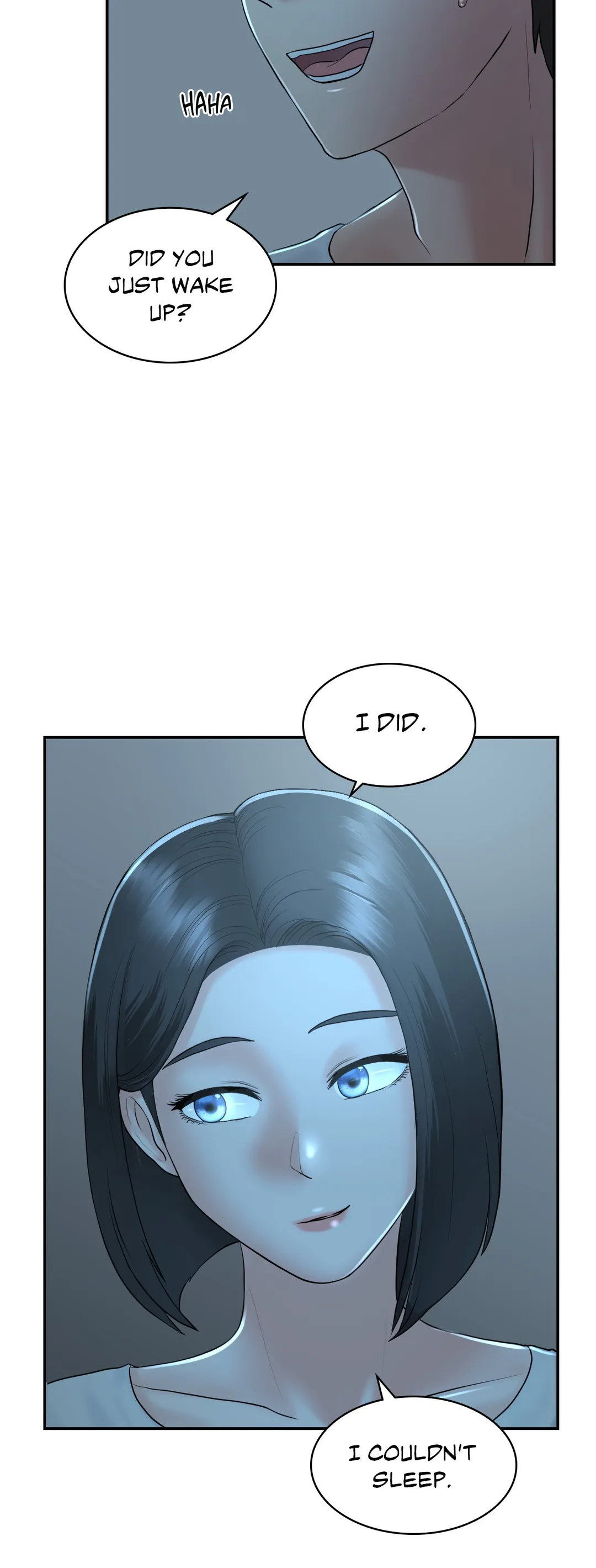 Be Our Guest Chapter 6 Page 45