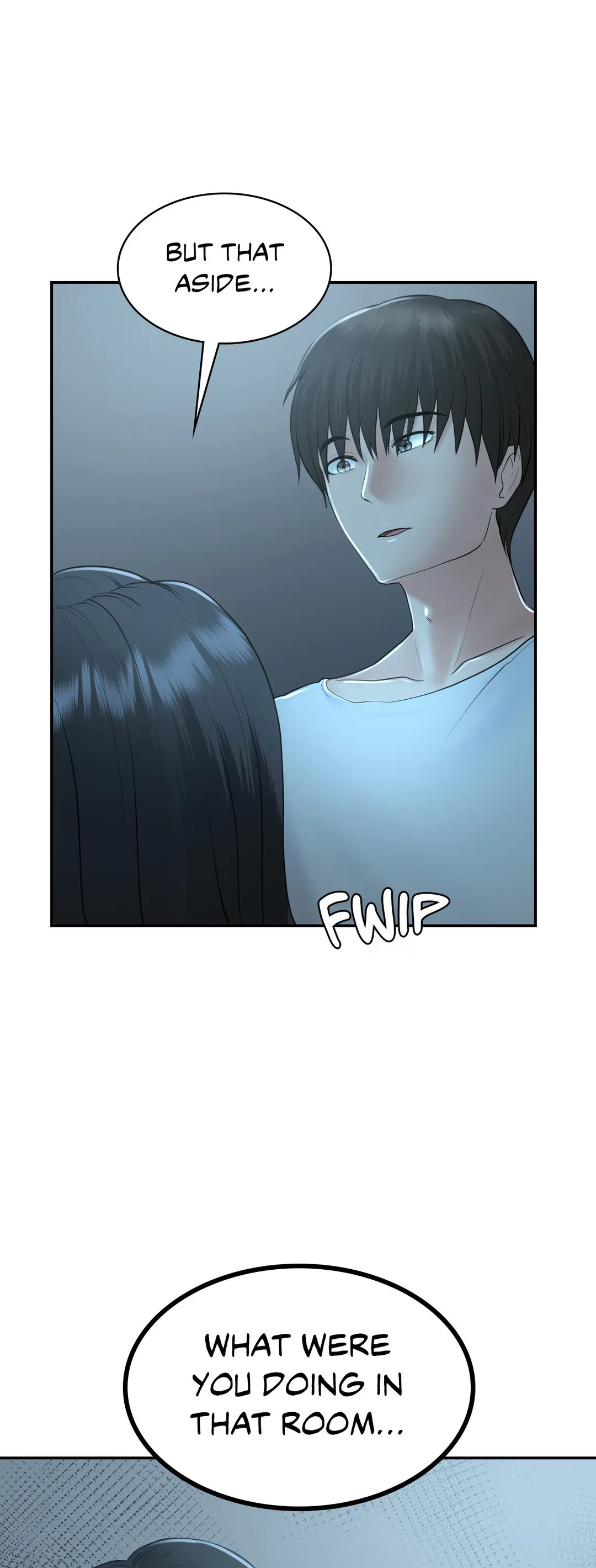 Be Our Guest Chapter 6 Page 46