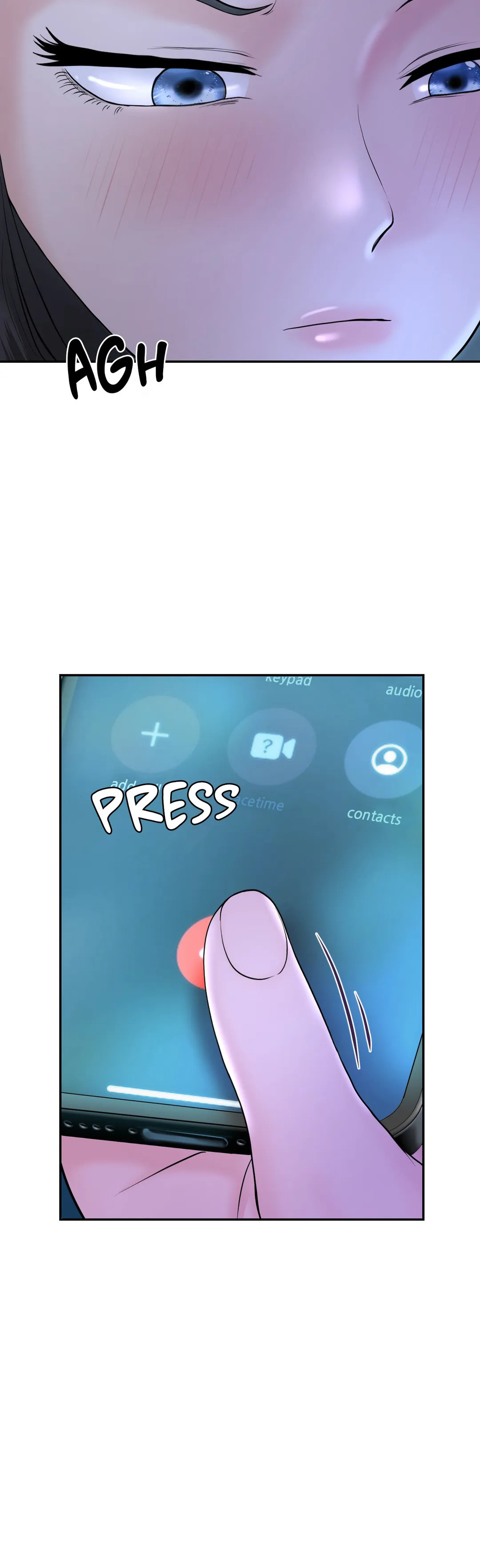 Be Our Guest Chapter 6 Page 6