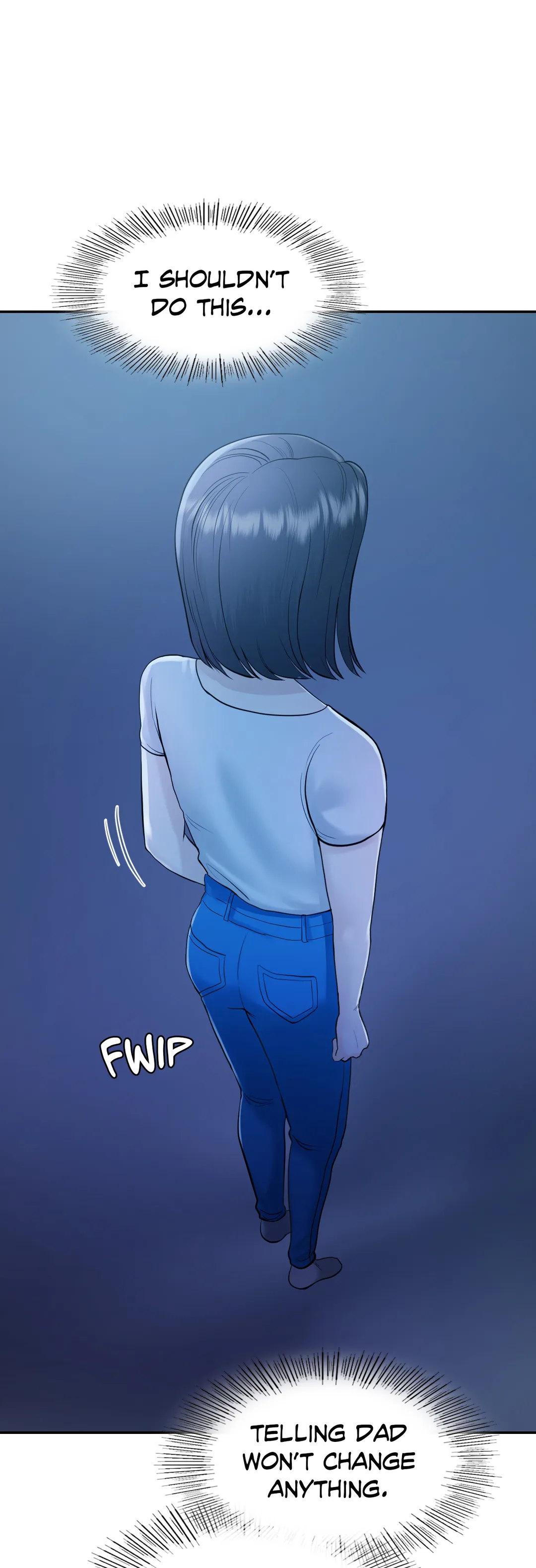 Be Our Guest Chapter 6 Page 7
