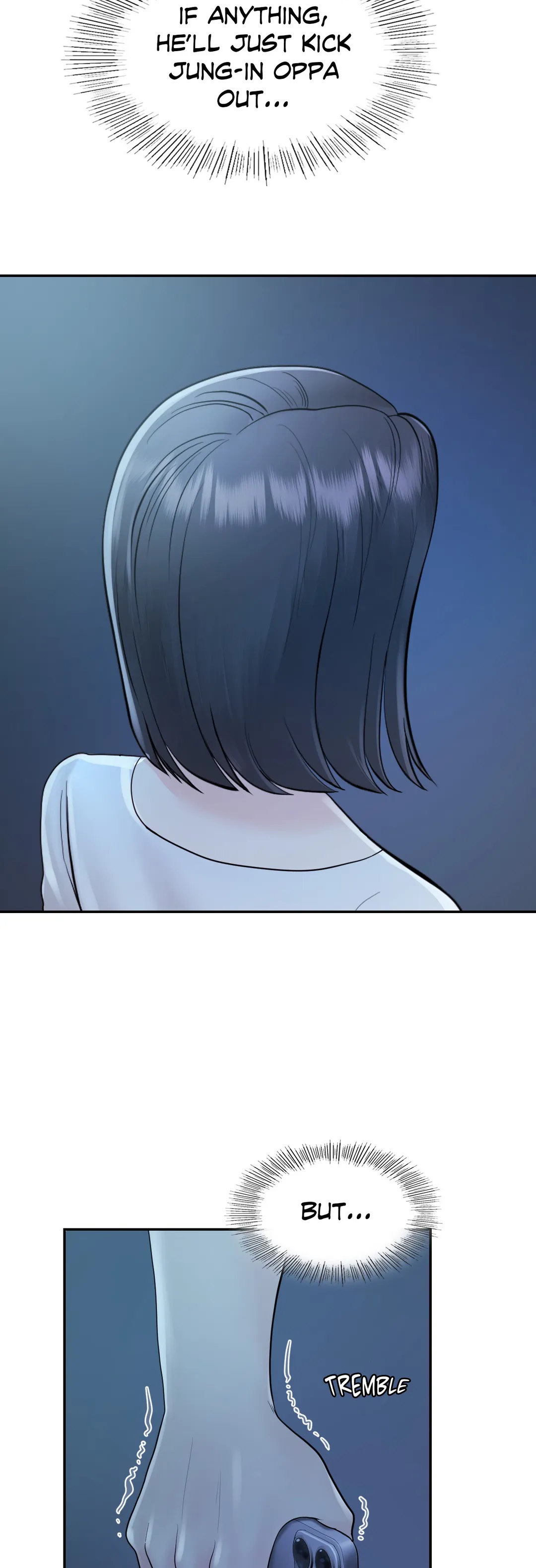 Be Our Guest Chapter 6 Page 8