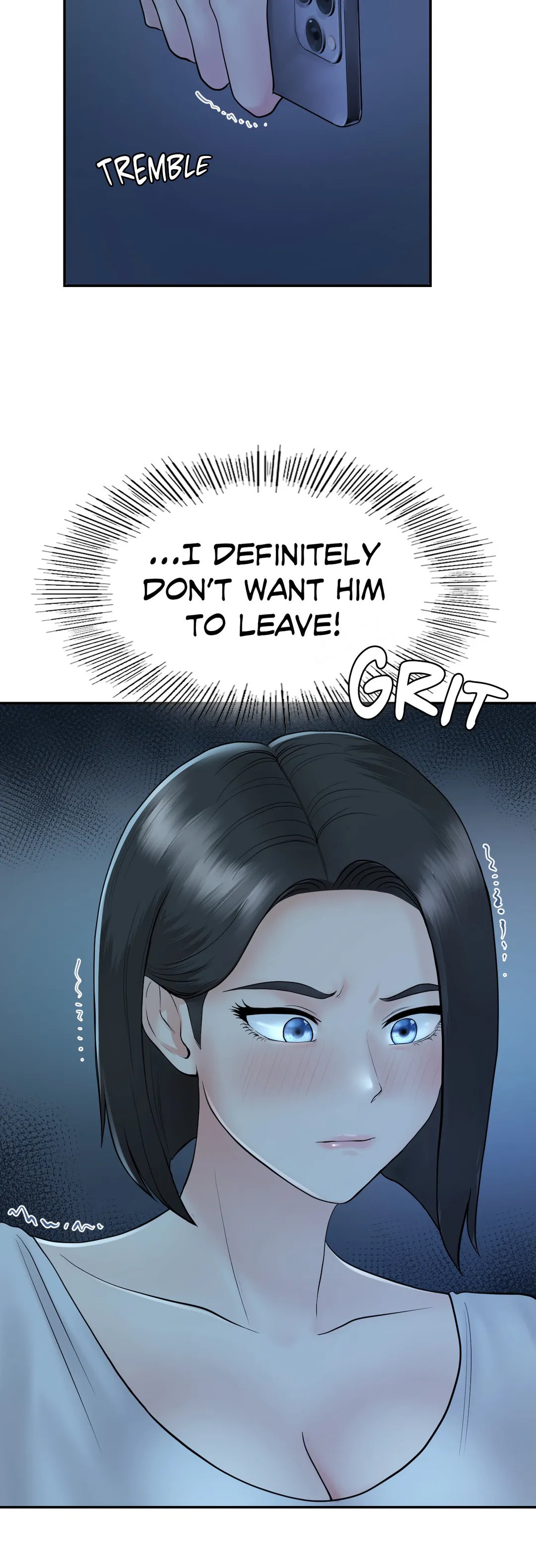 Be Our Guest Chapter 6 Page 9