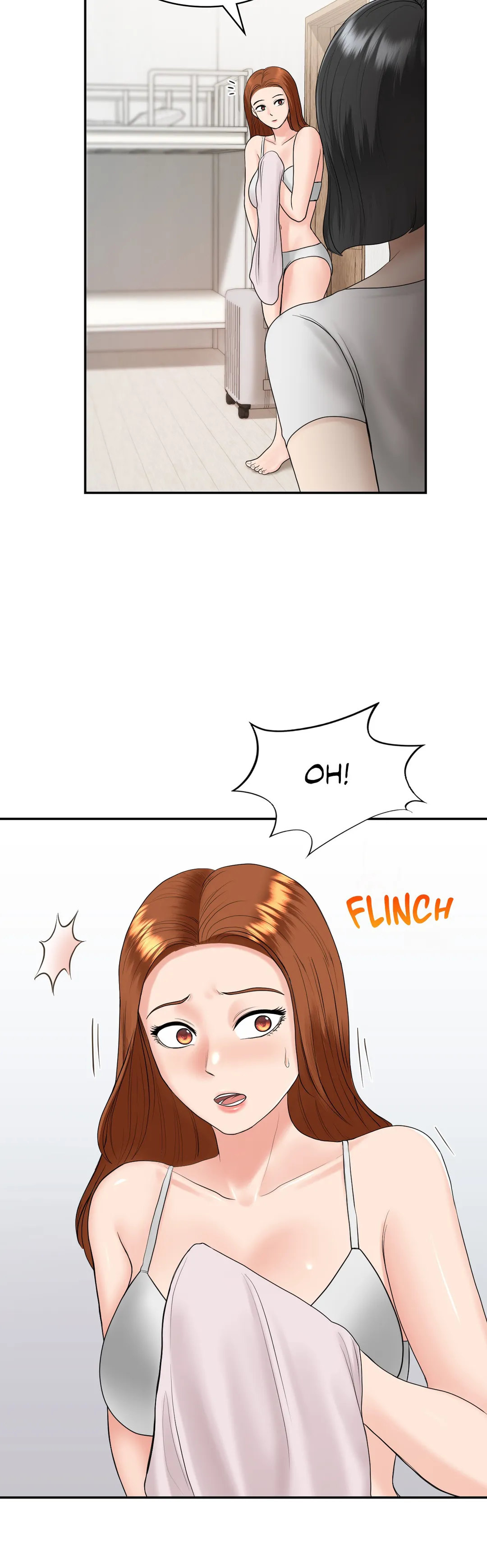 Be Our Guest Chapter 7 Page 15