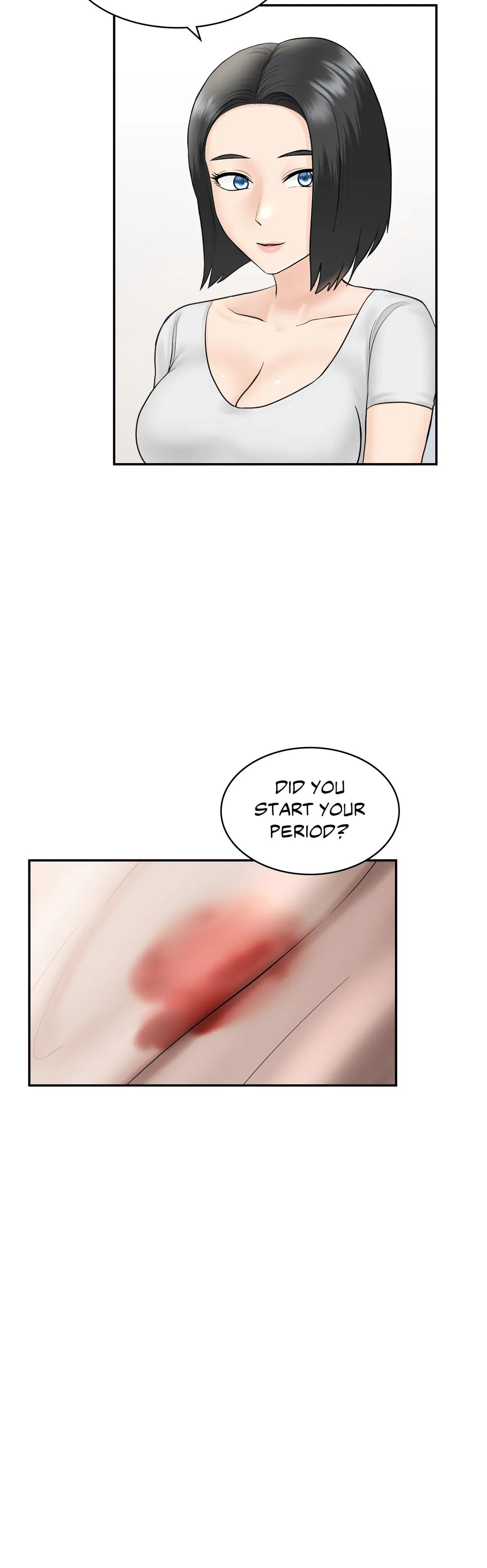 Be Our Guest Chapter 7 Page 18