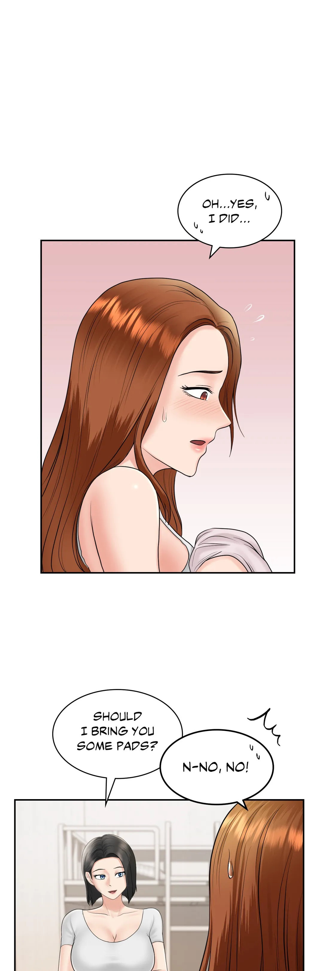 Be Our Guest Chapter 7 Page 19