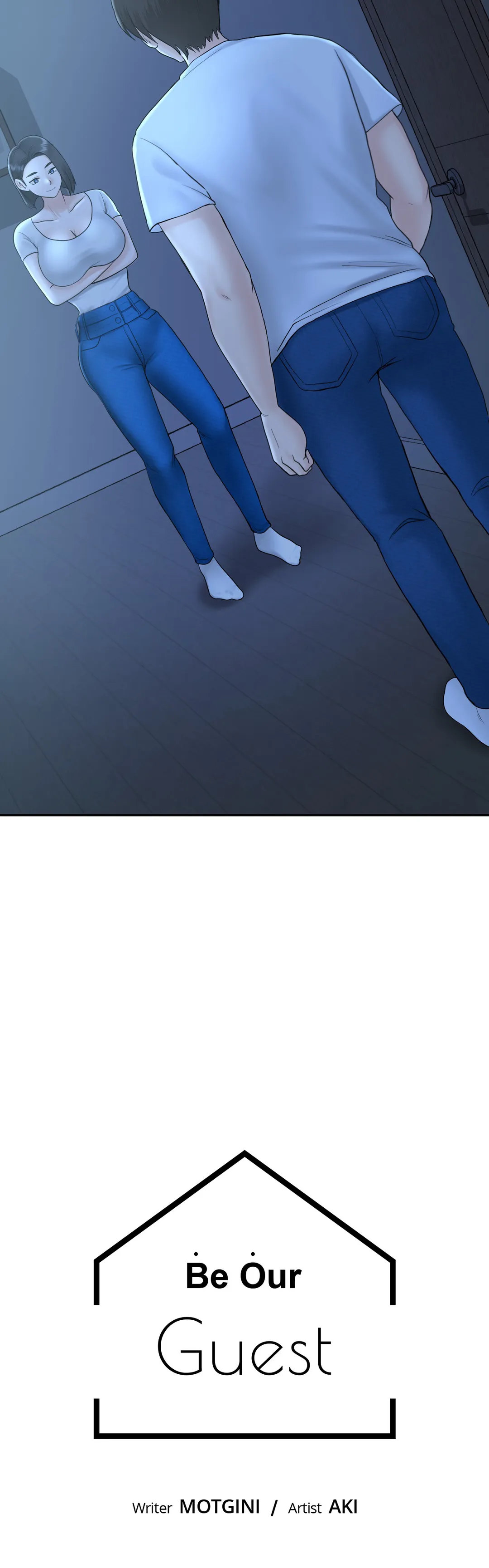 Be Our Guest Chapter 7 Page 3