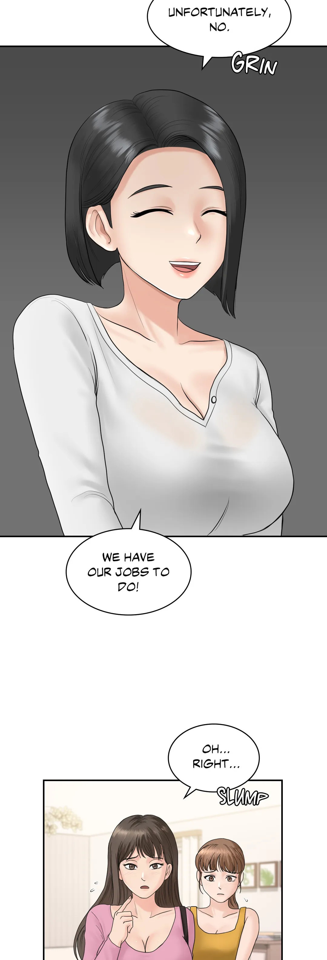 Be Our Guest Chapter 7 Page 35