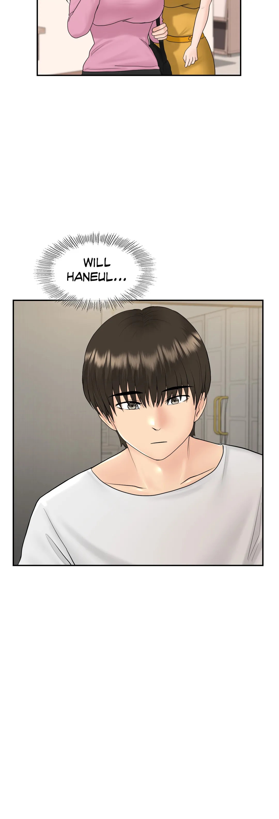Be Our Guest Chapter 7 Page 36