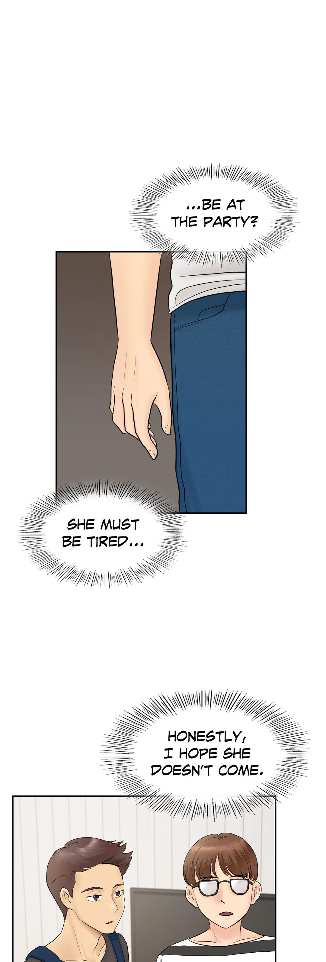 Be Our Guest Chapter 7 Page 37