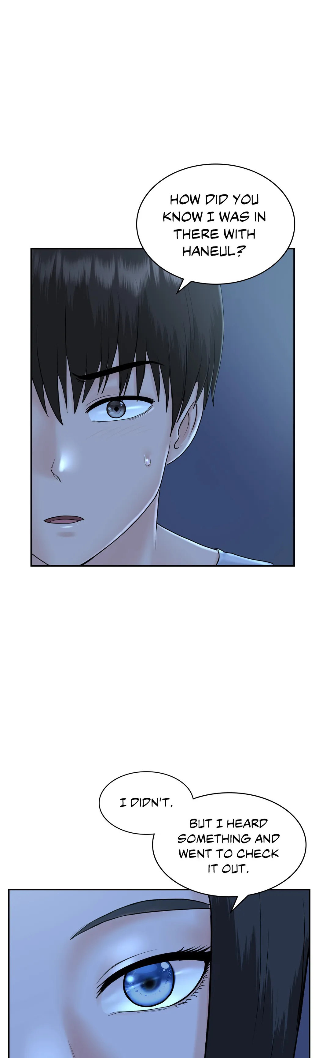Be Our Guest Chapter 7 Page 4