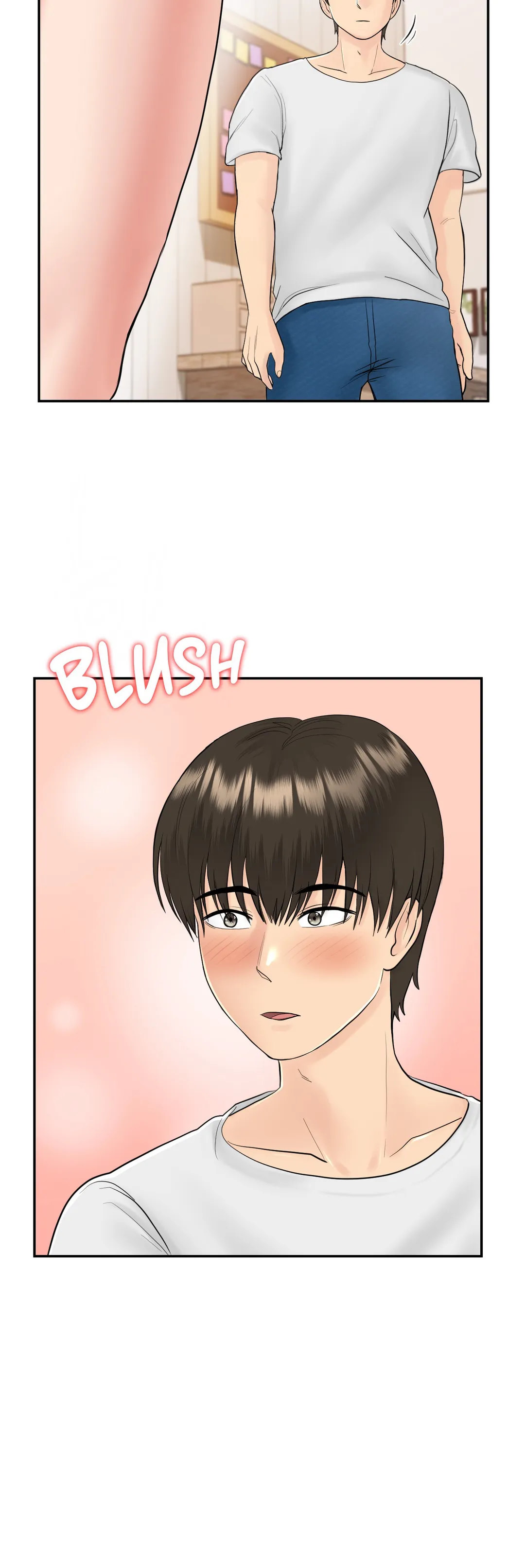 Be Our Guest Chapter 7 Page 42