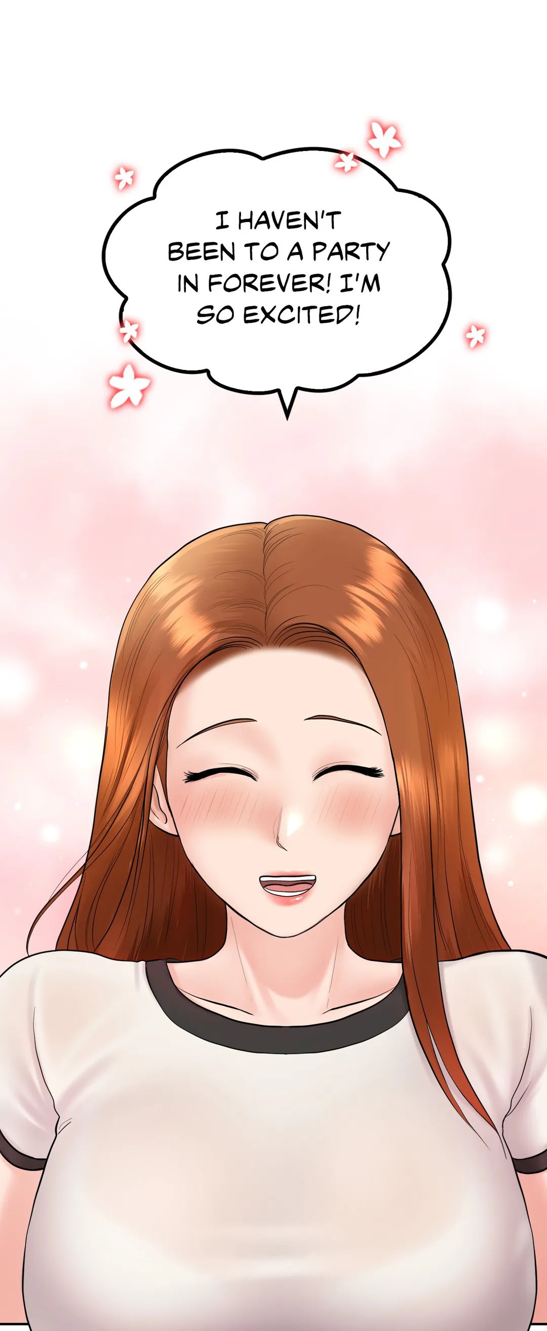 Be Our Guest Chapter 7 Page 45
