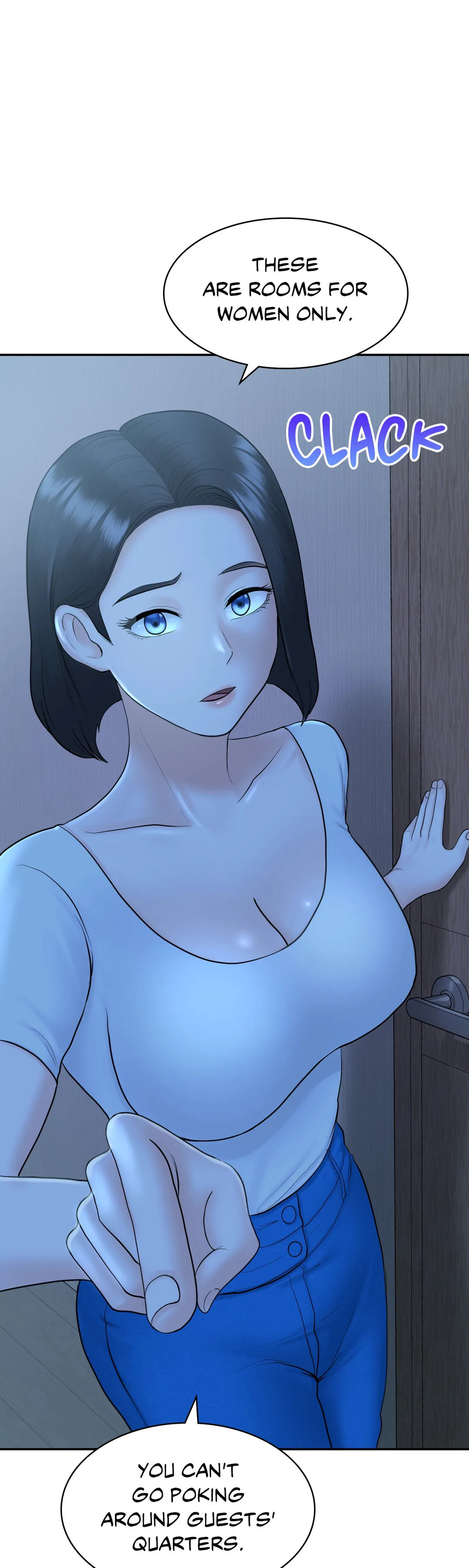 Be Our Guest Chapter 7 Page 7