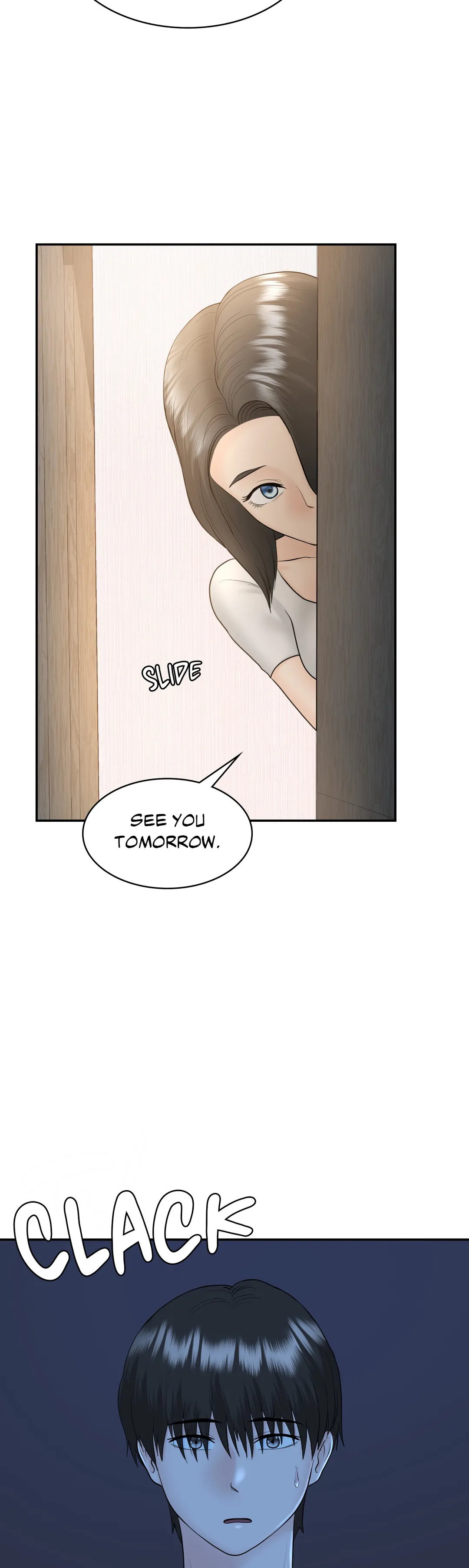 Be Our Guest Chapter 7 Page 8