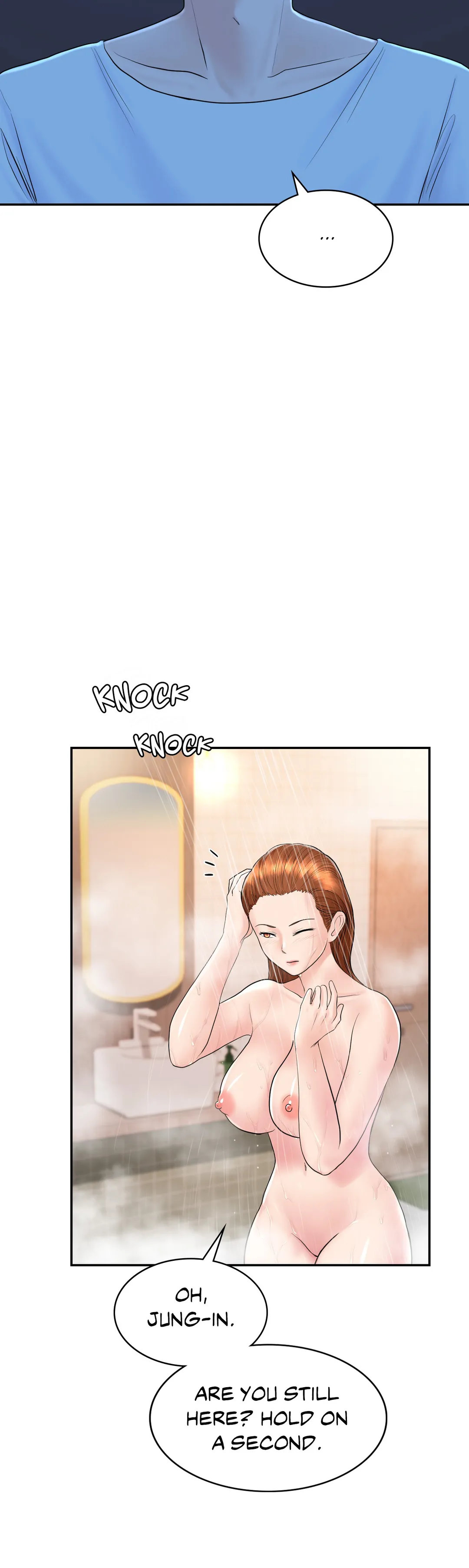 Be Our Guest Chapter 7 Page 9